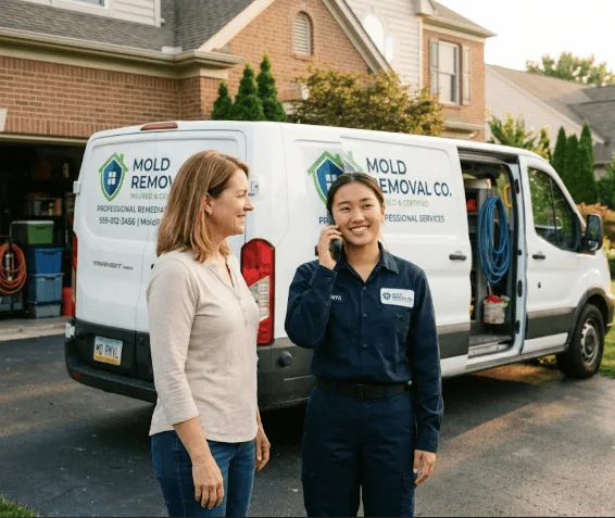 Crawlspace Mold Remediation Montpelier, IA FAQs
