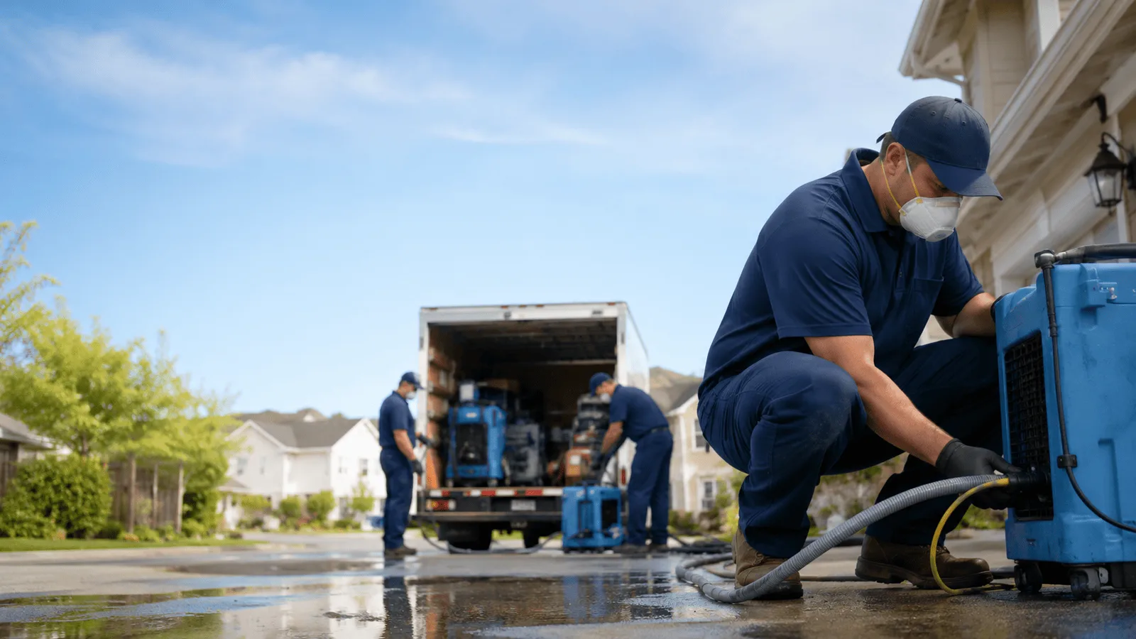 Trusted residential crawlspace mold remediation services in Montpelier, IA